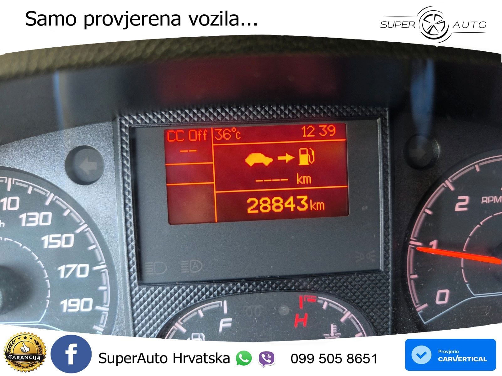 Citroën Jumper Grossraumkasten 35 L2H2 Control BlueHDi 1 140 KS