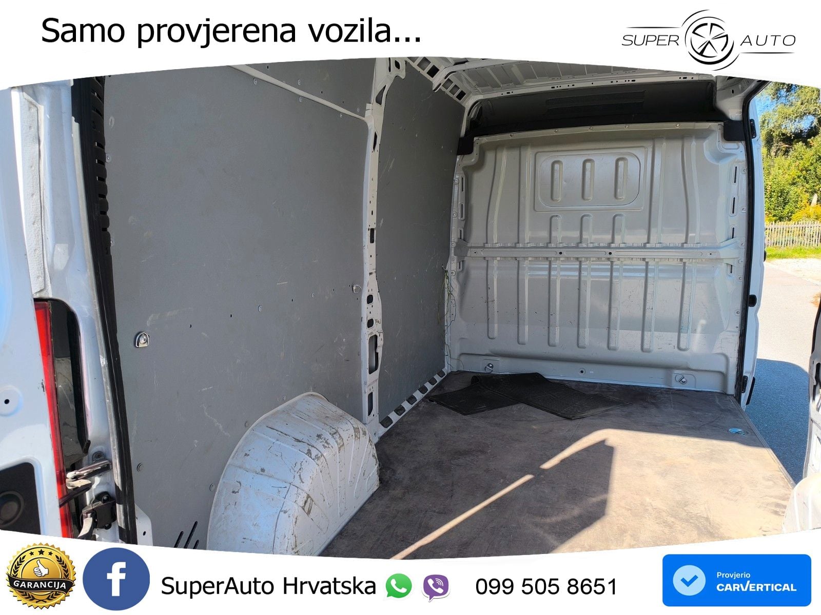 Citroën Jumper Grossraumkasten 35 L2H2 Control BlueHDi 1 140 KS
