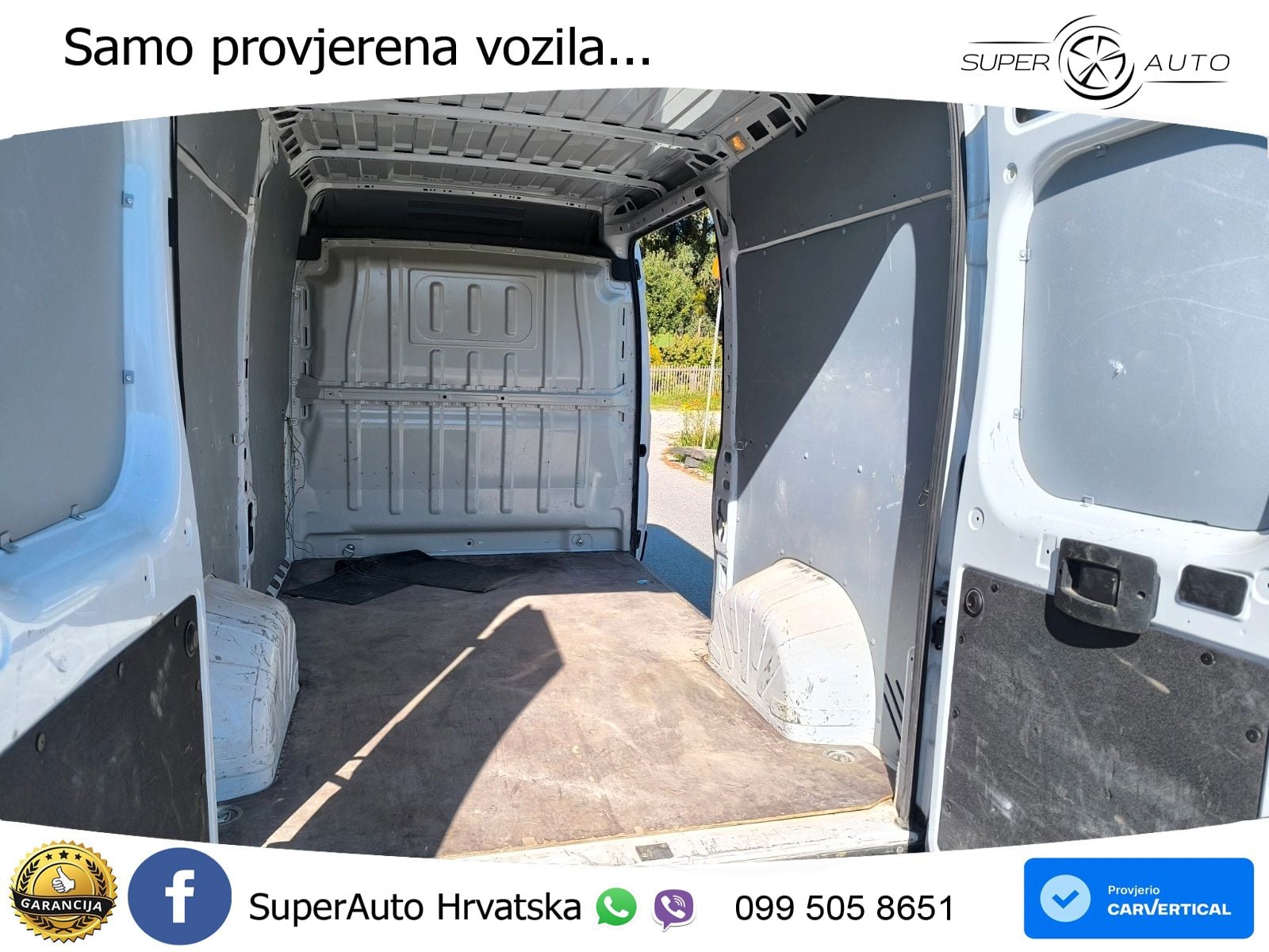 Citroën Jumper Grossraumkasten 35 L2H2 Control BlueHDi 1 140 KS