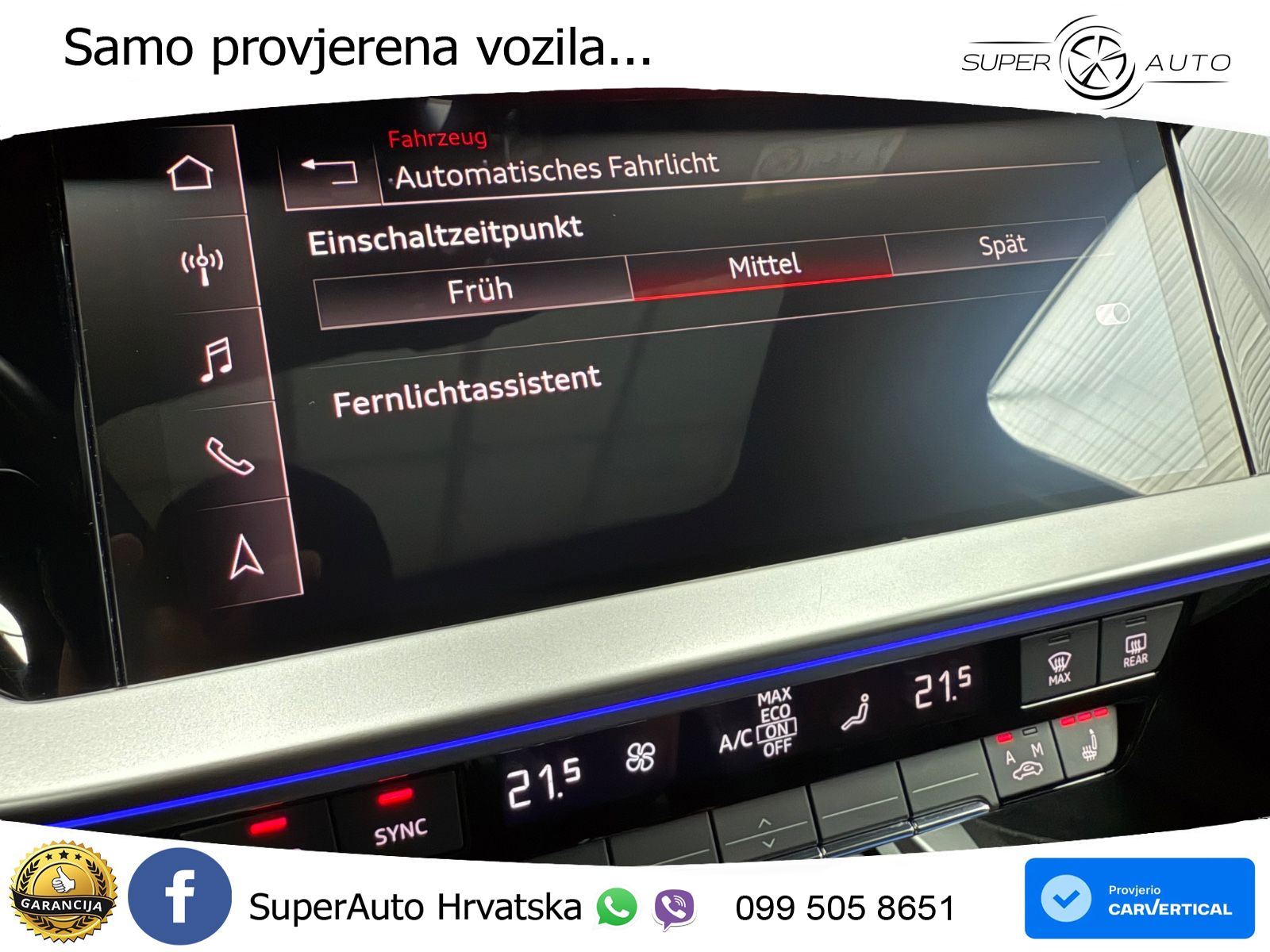 Audi A3 Limuzina 35 TFSI (150 KS) S tronic S line