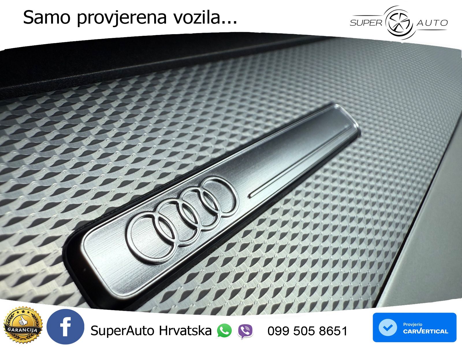 Audi A3 Limuzina 35 TFSI (150 KS) S tronic S line