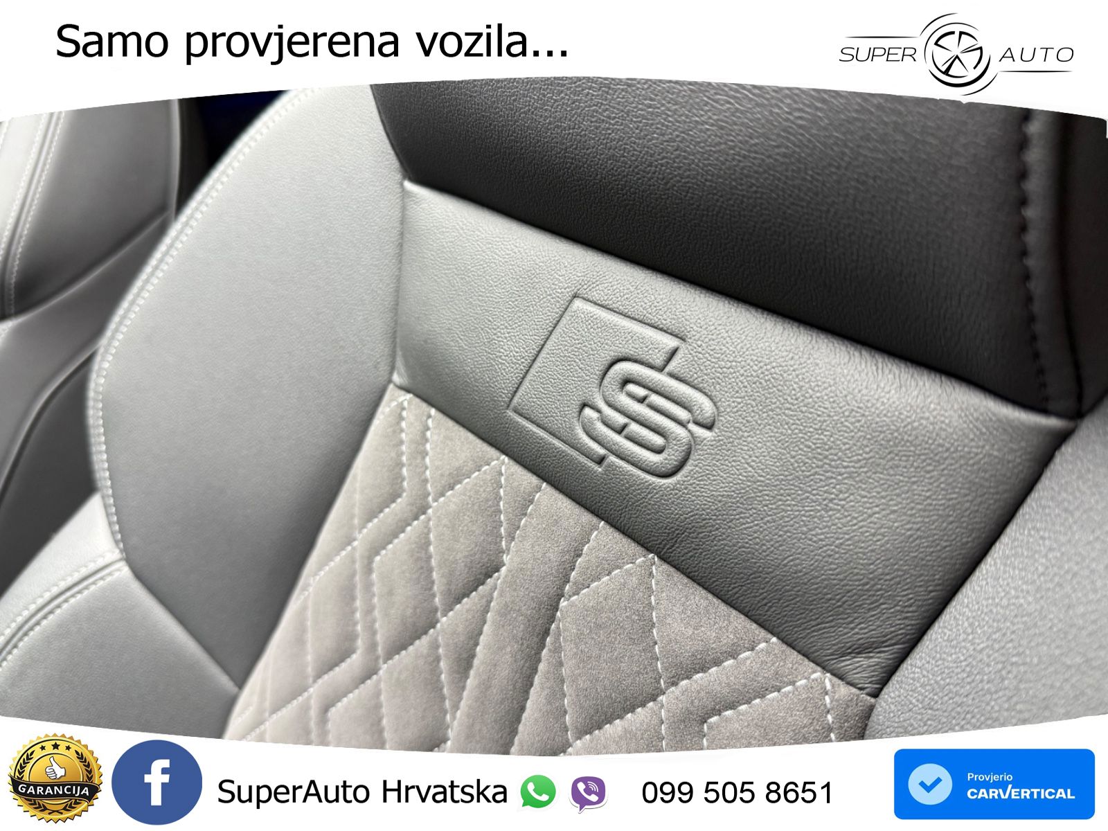 Audi A3 Limuzina 35 TFSI (150 KS) S tronic S line