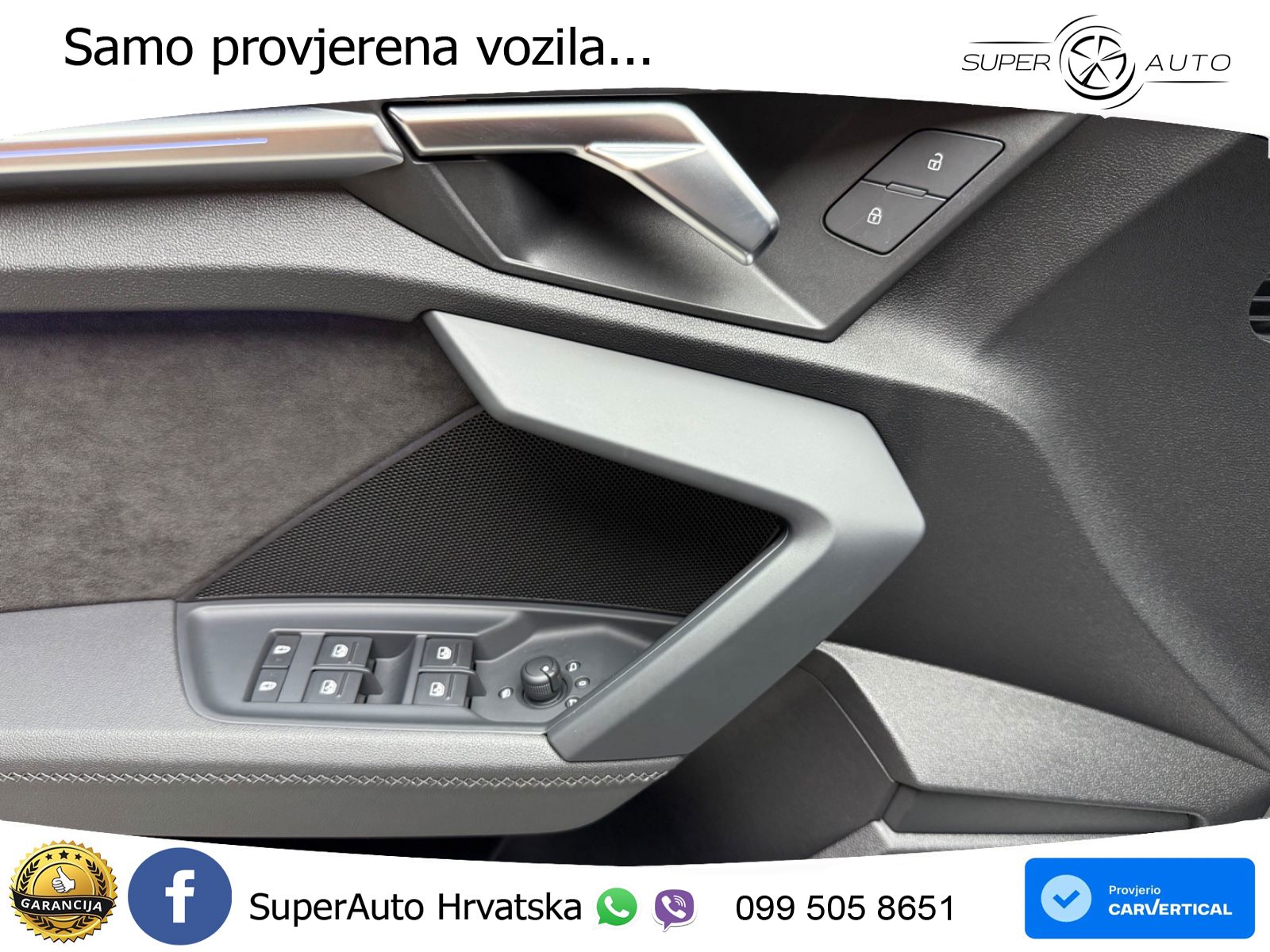 Audi A3 Limuzina 35 TFSI (150 KS) S tronic S line