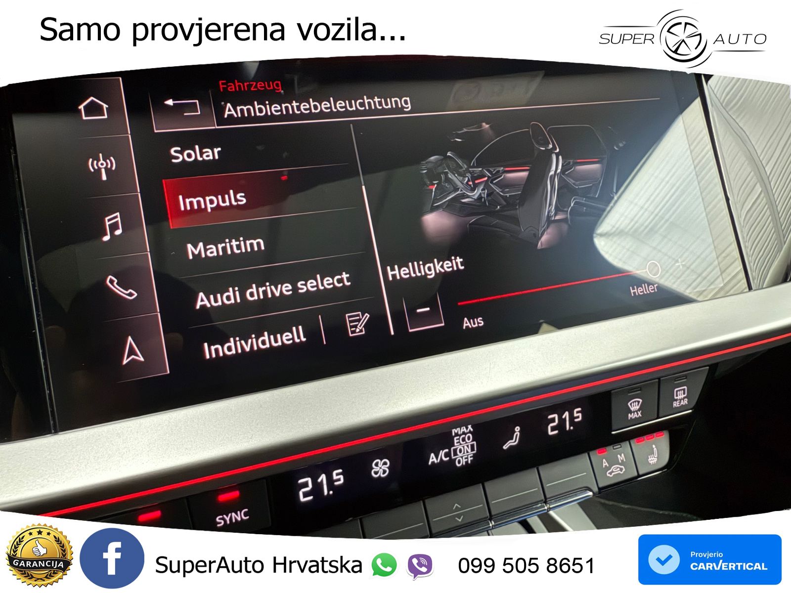 Audi A3 Limuzina 35 TFSI (150 KS) S tronic S line
