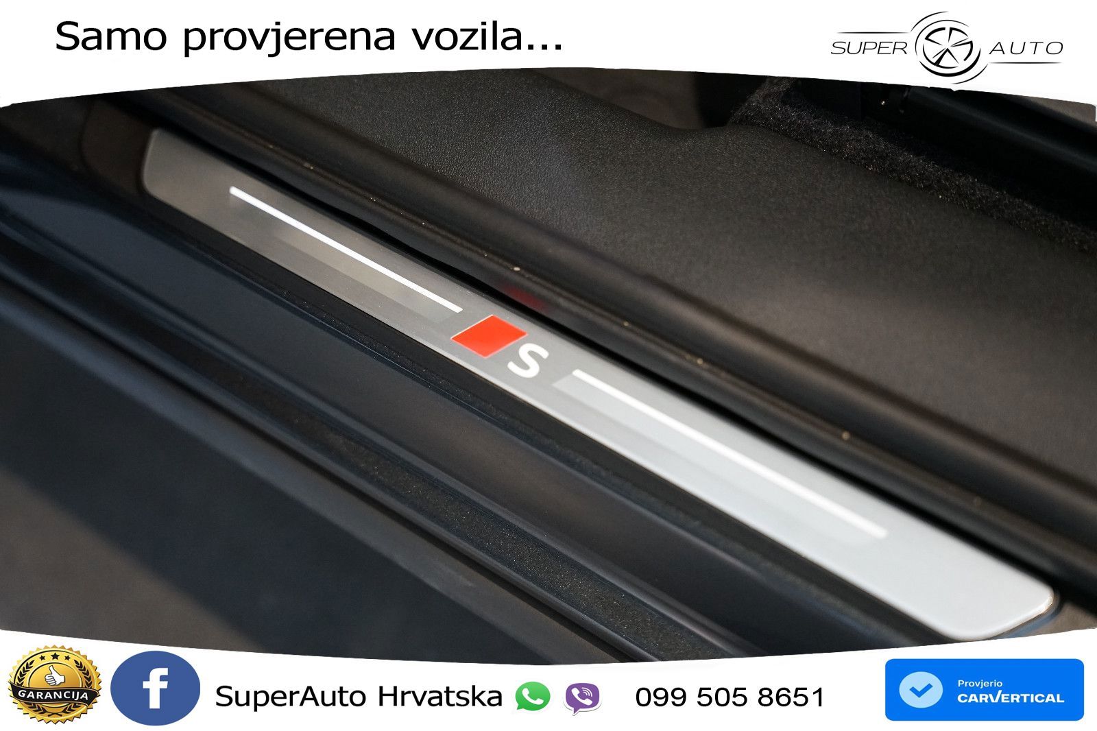 Audi Q3 2.0 TFSI (204 KS) quattro S tronic S line LED+GR SJED+ACC