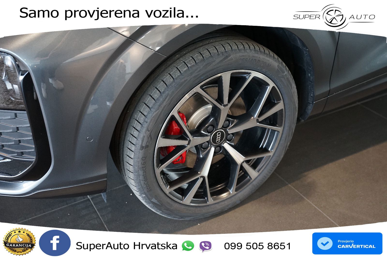 Audi Q3 2.0 TFSI (204 KS) quattro S tronic S line LED+GR SJED+ACC