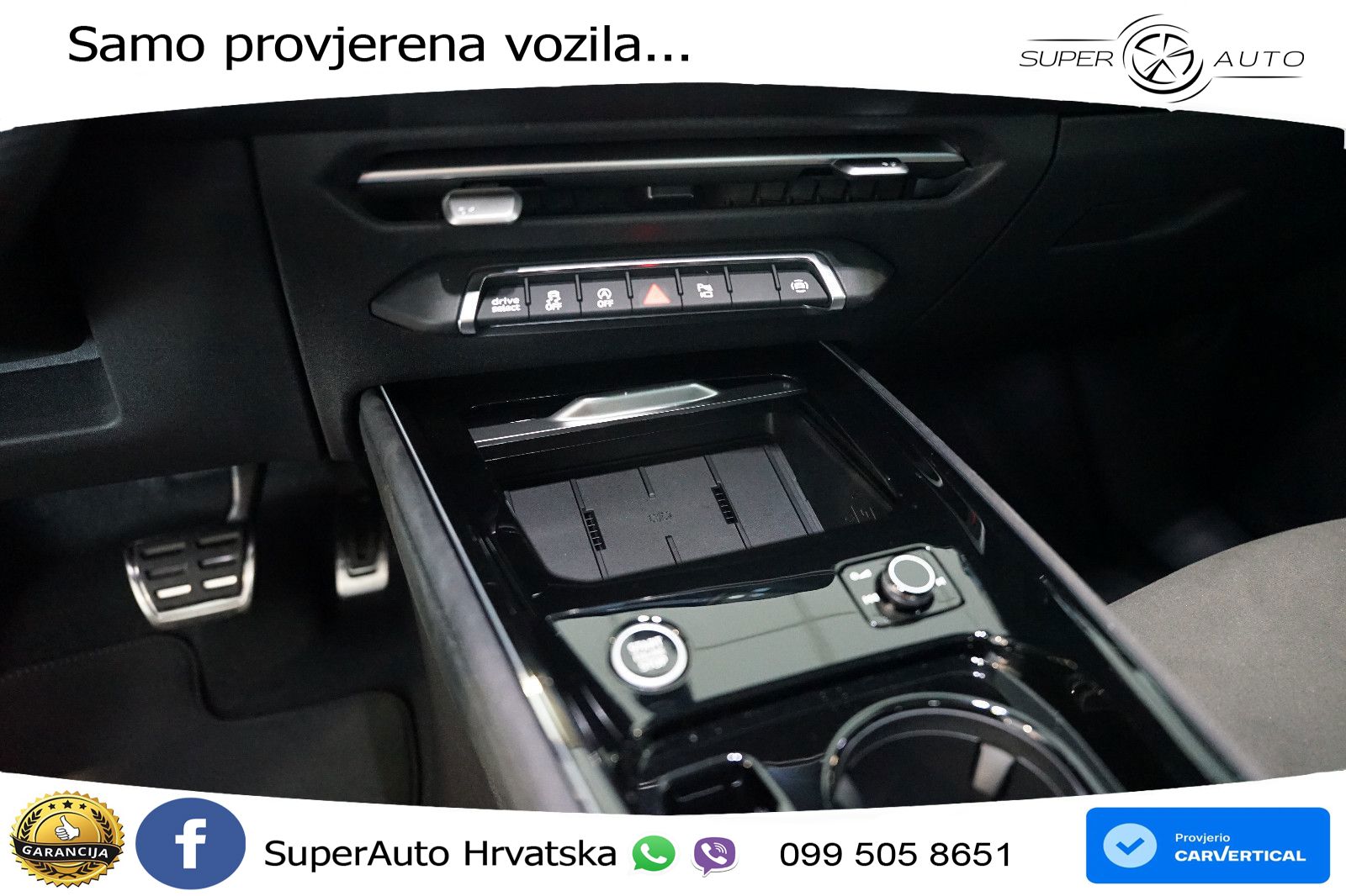 Audi Q3 2.0 TFSI (204 KS) quattro S tronic S line LED+GR SJED+ACC