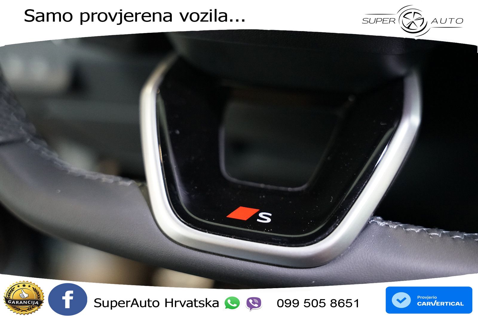 Audi Q3 2.0 TFSI (204 KS) quattro S tronic S line LED+GR SJED+ACC