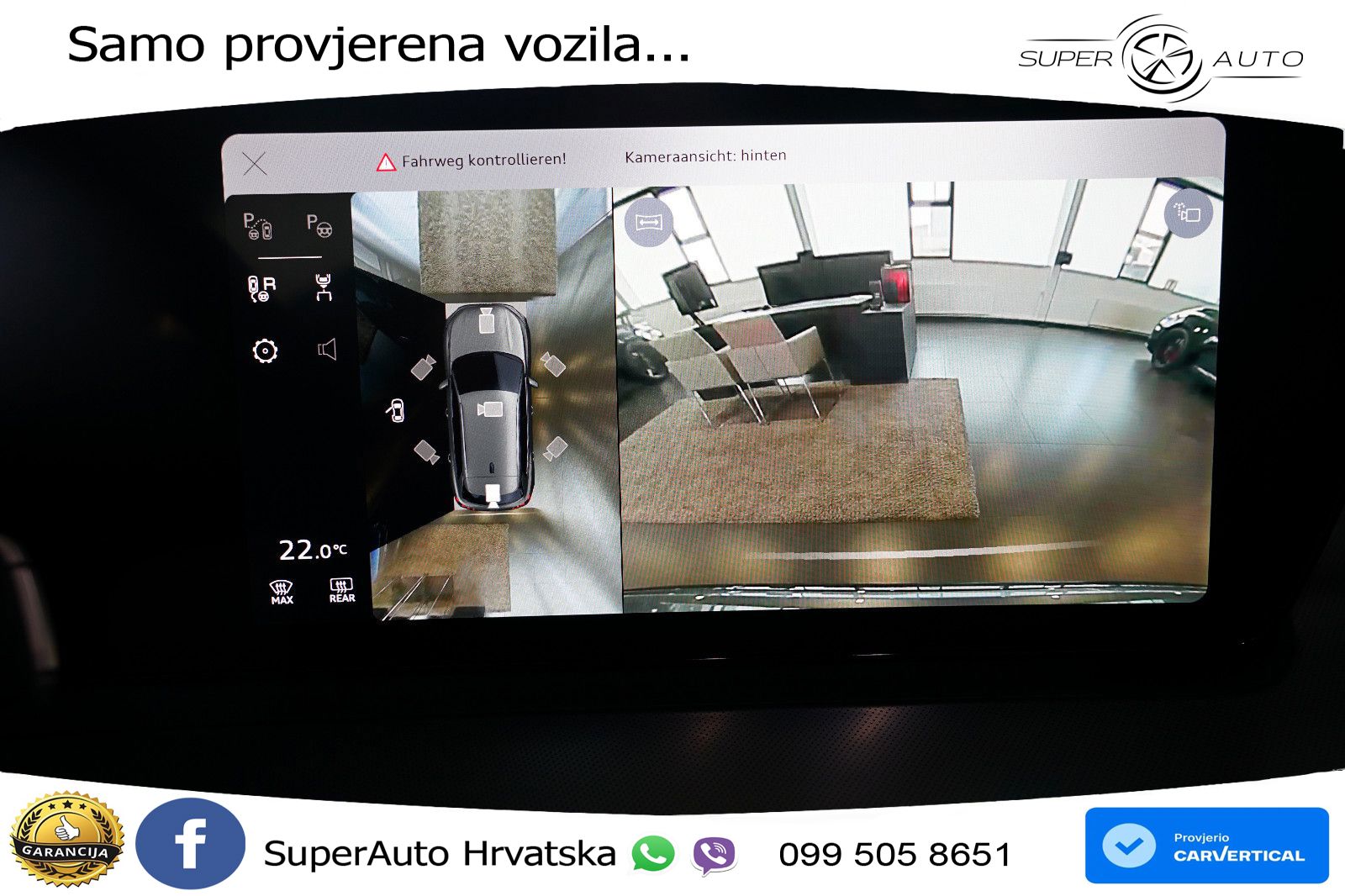 Audi Q3 2.0 TFSI (204 KS) quattro S tronic S line LED+GR SJED+ACC