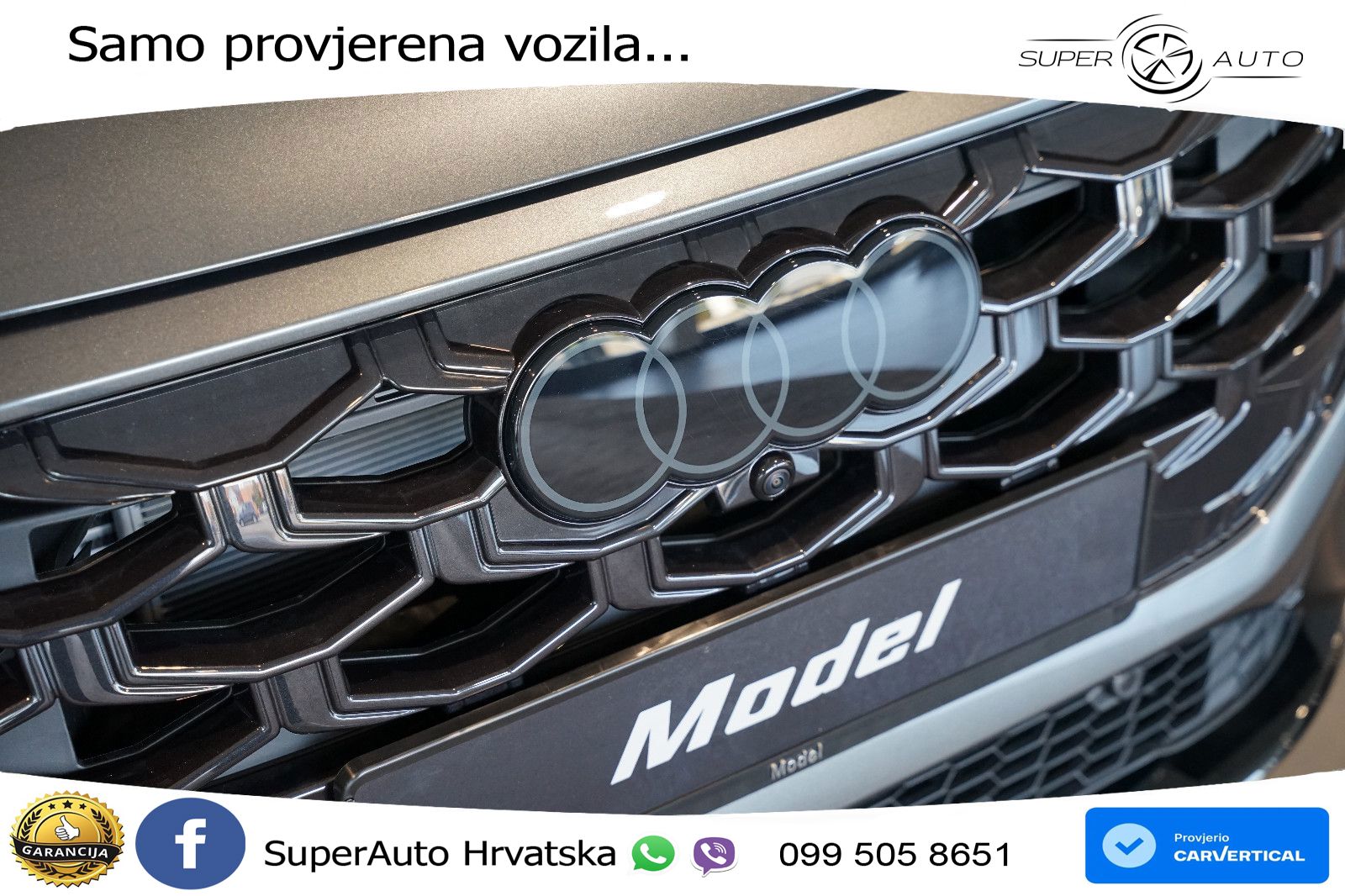 Audi Q3 2.0 TFSI (204 KS) quattro S tronic S line LED+GR SJED+ACC
