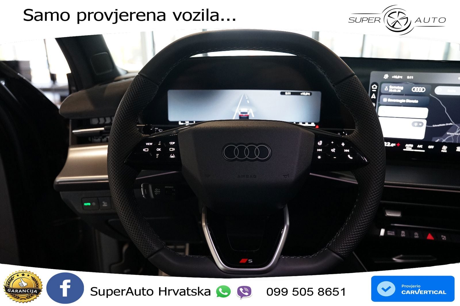 Audi Q3 2.0 TFSI (204 KS) quattro S tronic S line LED+GR SJED+ACC