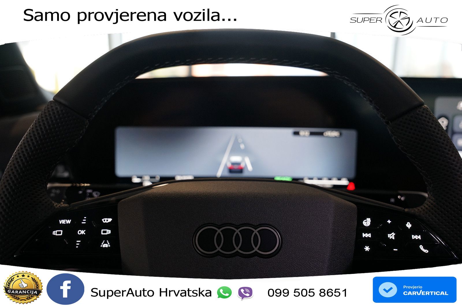 Audi Q3 2.0 TFSI (204 KS) quattro S tronic S line LED+GR SJED+ACC