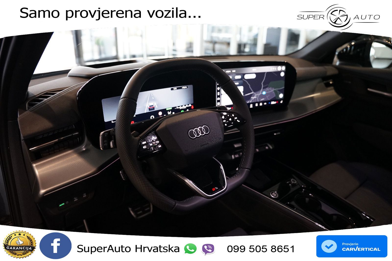 Audi Q3 2.0 TFSI (204 KS) quattro S tronic S line LED+GR SJED+ACC