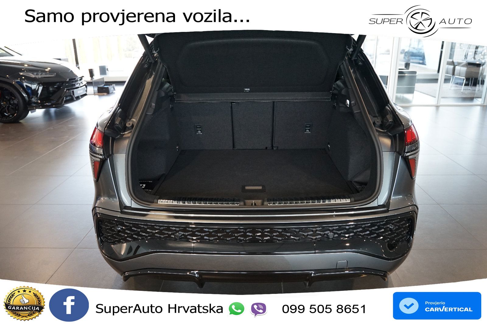 Audi Q3 2.0 TFSI (204 KS) quattro S tronic S line LED+GR SJED+ACC