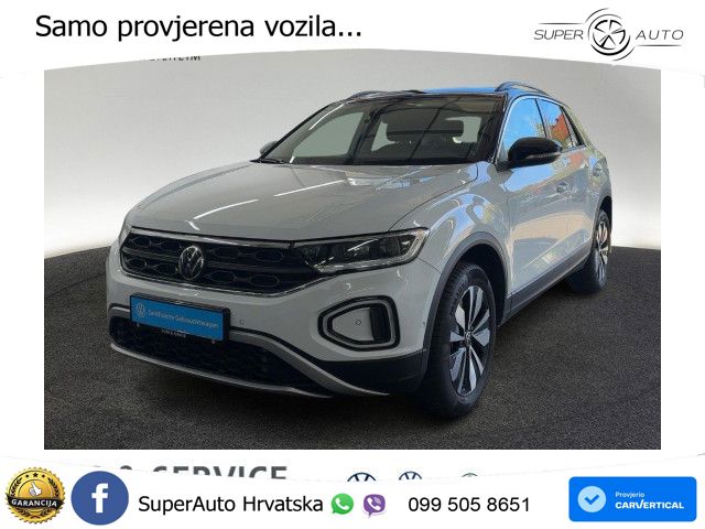 Volkswagen T-Roc 1.5 TSI (150 KS) DSG LED+GR SJED+ACC