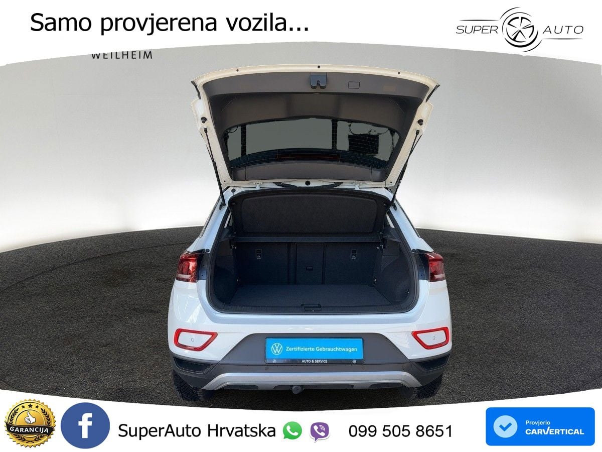 Volkswagen T-Roc 1.5 TSI (150 KS) DSG LED+GR SJED+ACC