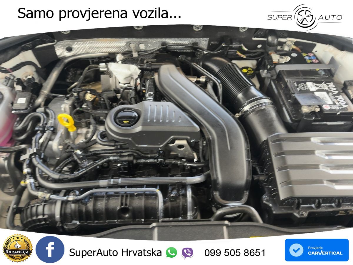 Volkswagen T-Roc 1.5 TSI (150 KS) DSG LED+GR SJED+ACC