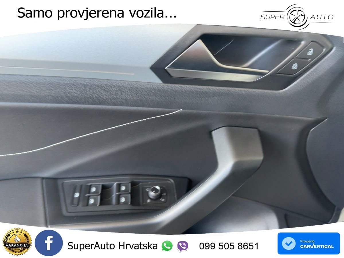 Volkswagen T-Roc 1.5 TSI (150 KS) DSG LED+GR SJED+ACC