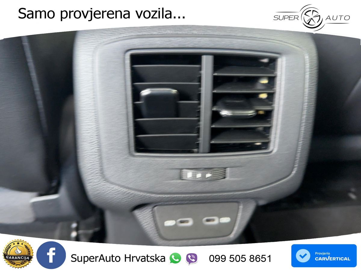 Volkswagen T-Roc 1.5 TSI (150 KS) DSG LED+GR SJED+ACC