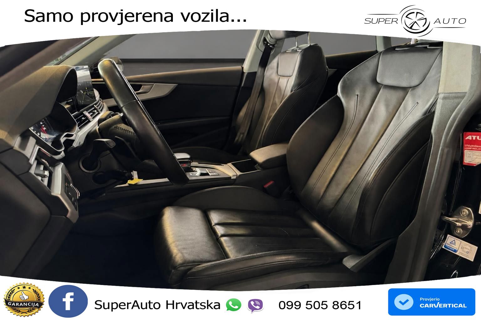 Audi A5 Sportback 40 TDI (204 KS) quattro S tronic S line