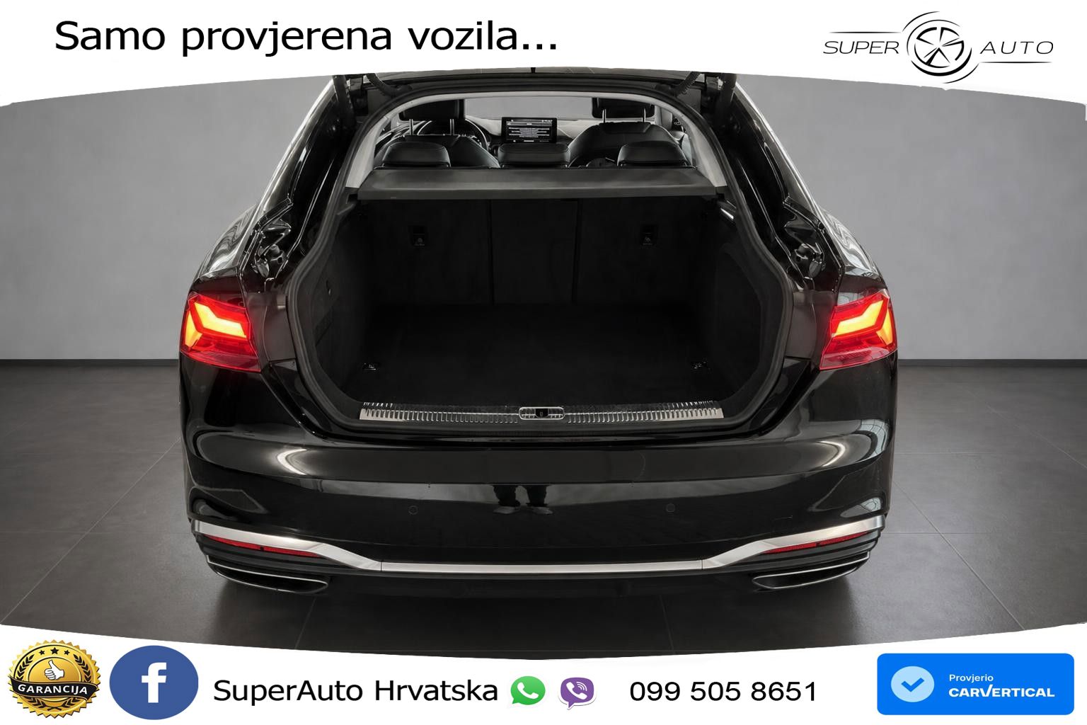 Audi A5 Sportback 40 TDI (204 KS) quattro S tronic S line