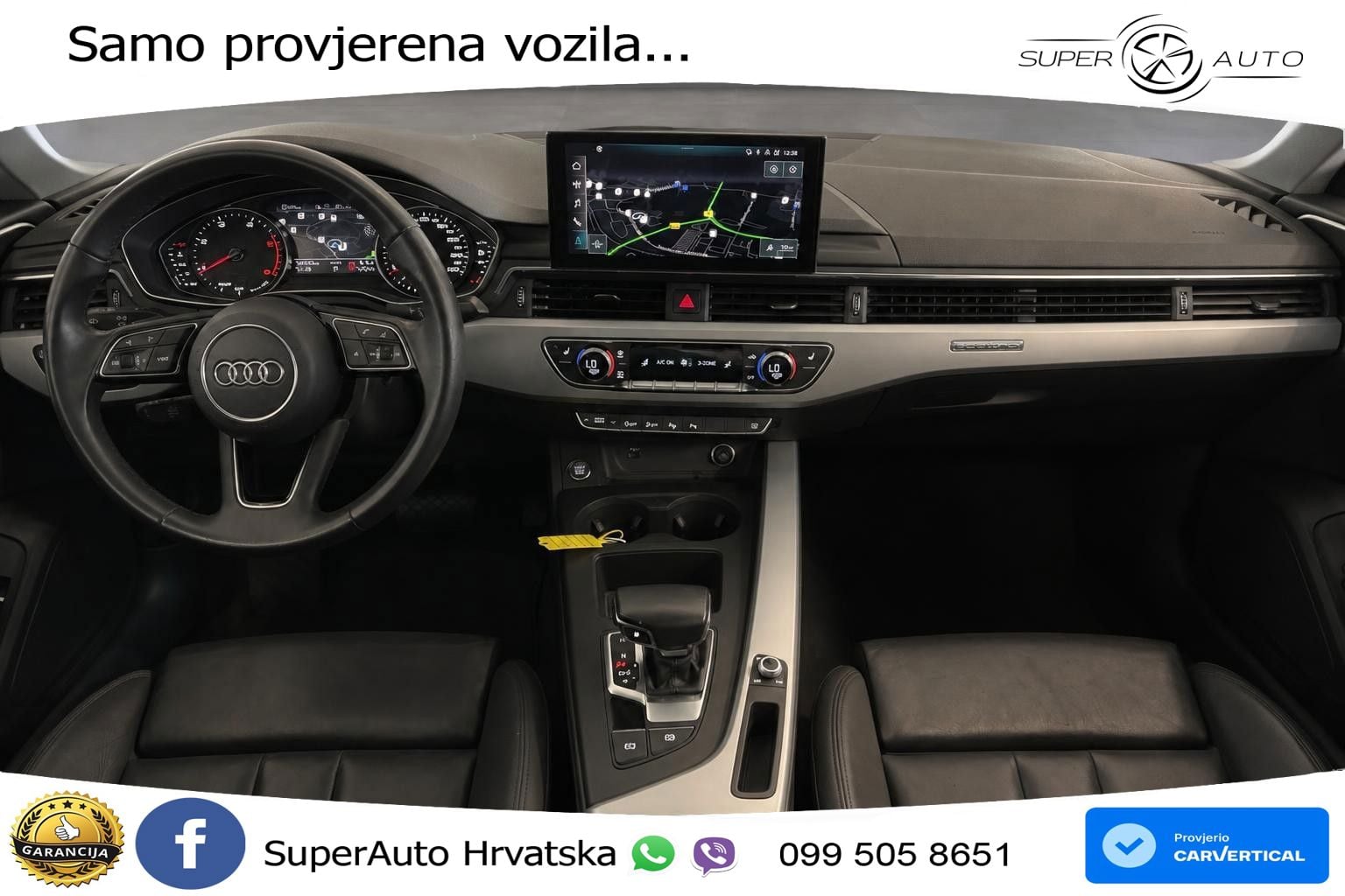 Audi A5 Sportback 40 TDI (204 KS) quattro S tronic S line
