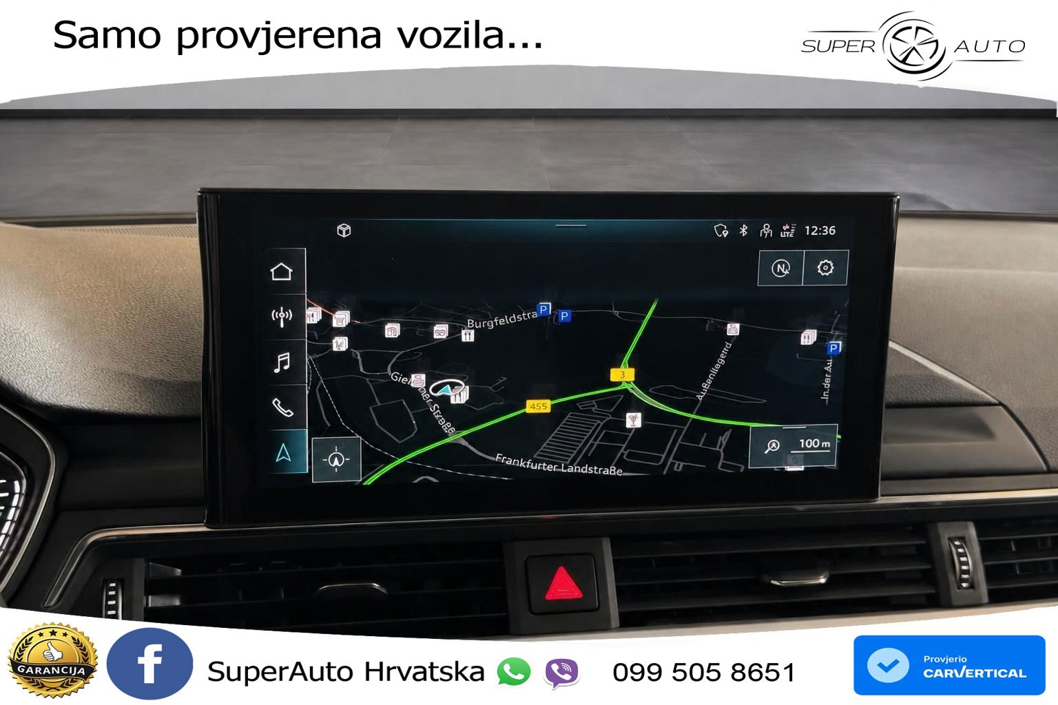 Audi A5 Sportback 40 TDI (204 KS) quattro S tronic S line
