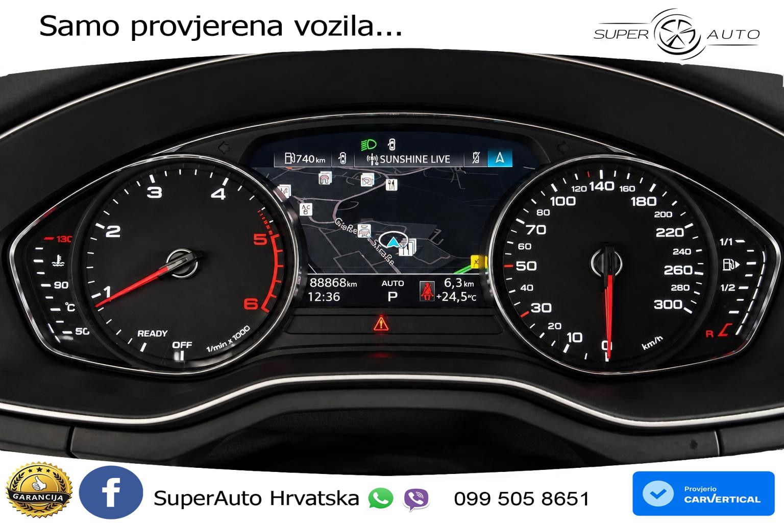 Audi A5 Sportback 40 TDI (204 KS) quattro S tronic S line