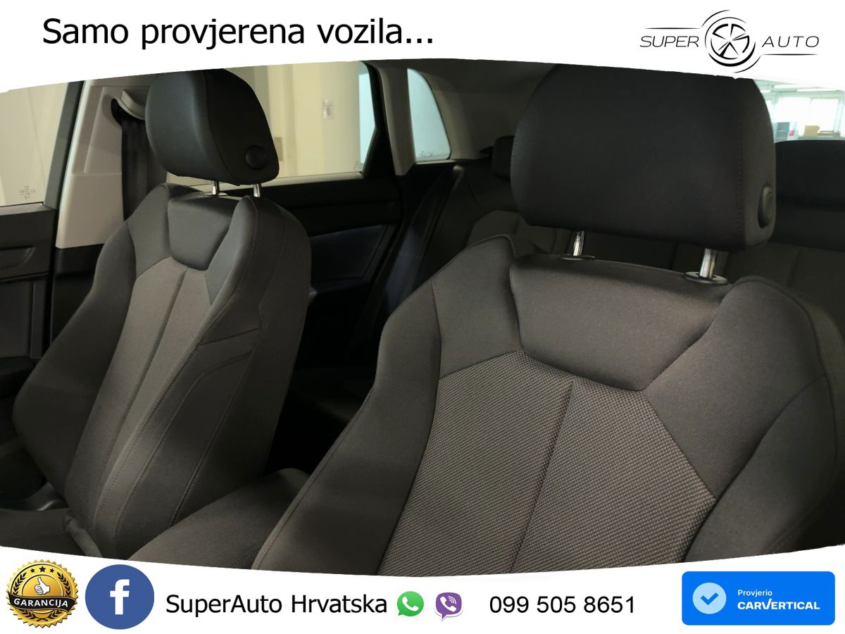 Audi Q3 35 TFSI (150 KS) S tronic advanced LED+GR SJED+ACC