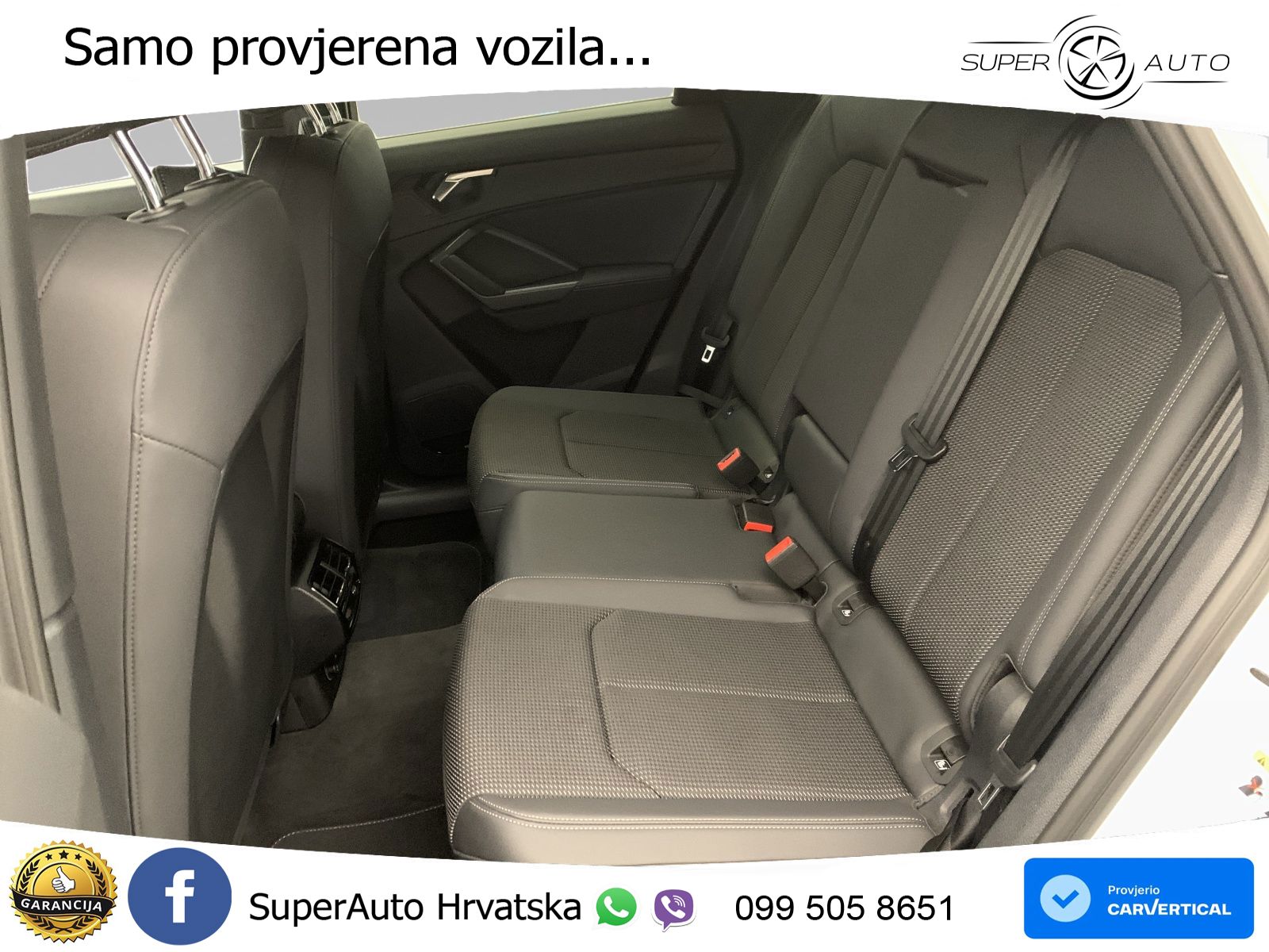 Audi Q3 40 TFSI (190 KS) quattro S tronic 2x S line