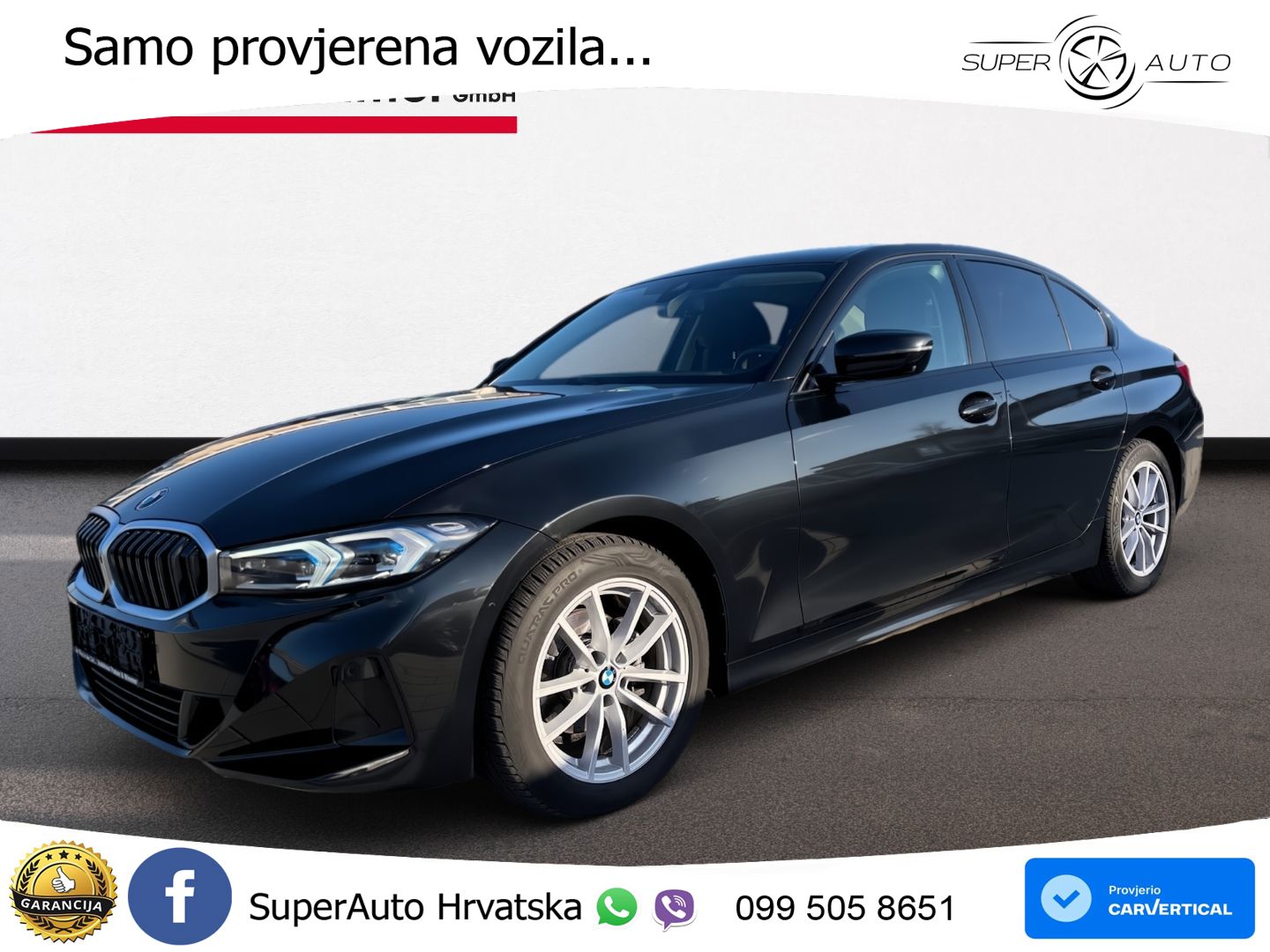 BMW 318i (156 KS) Steptronic
