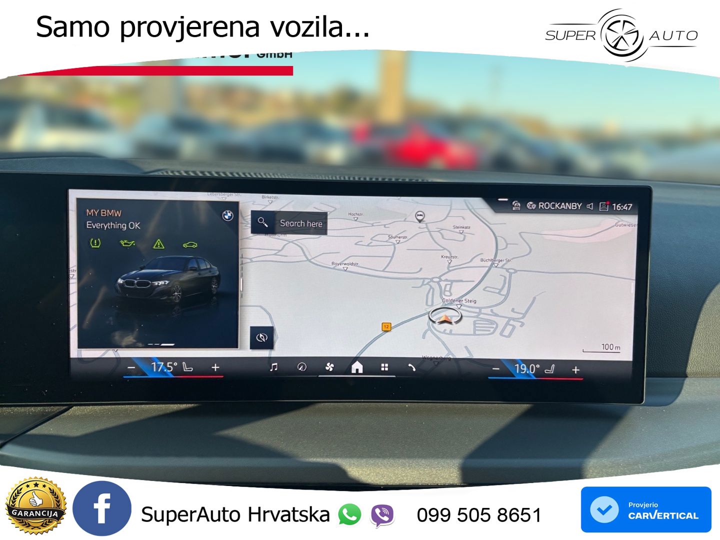BMW 318i (156 KS) Steptronic