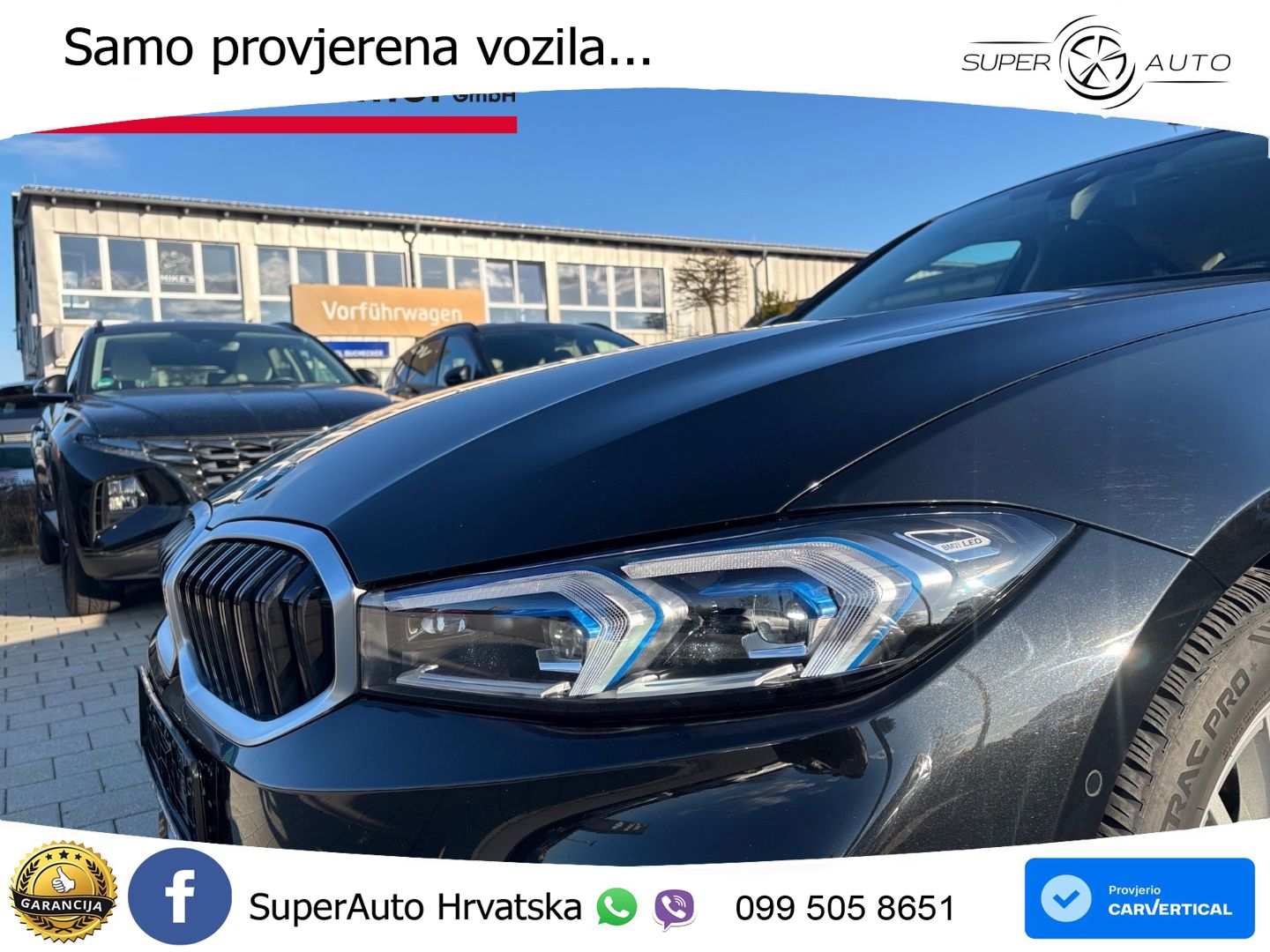 BMW 318i (156 KS) Steptronic