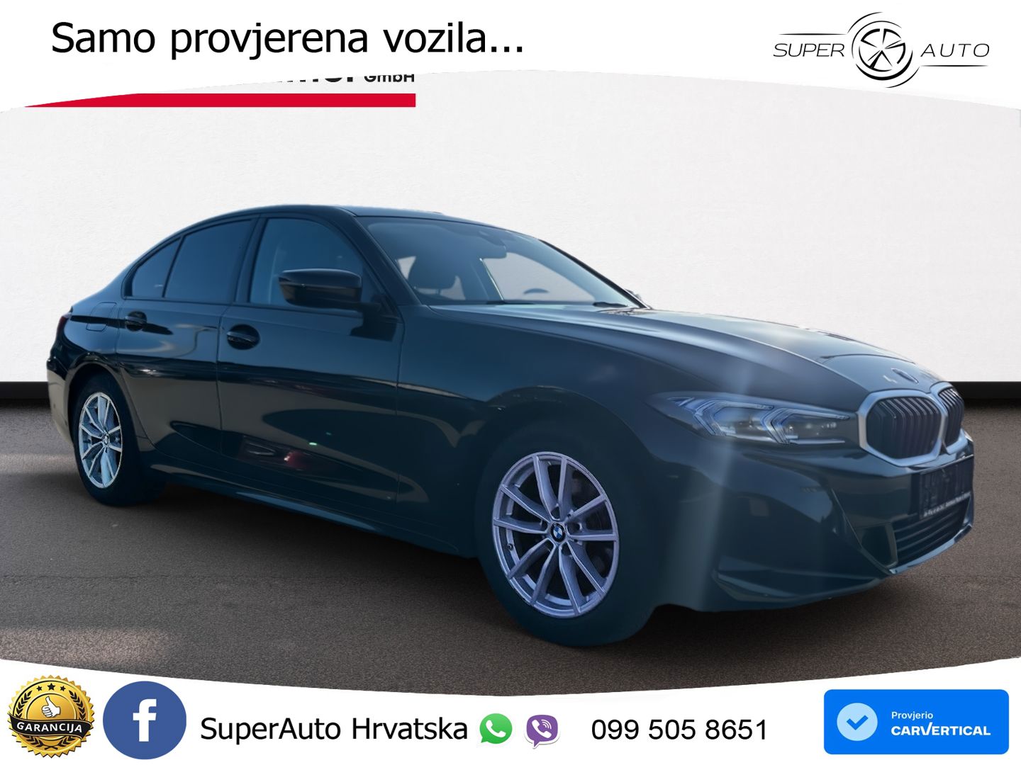 BMW 318i (156 KS) Steptronic