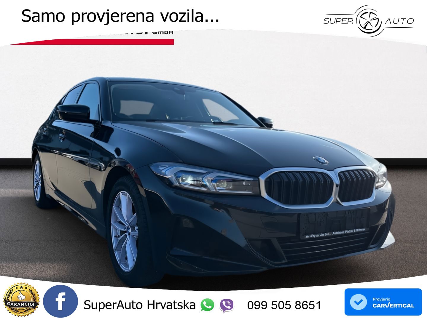 BMW 318i (156 KS) Steptronic