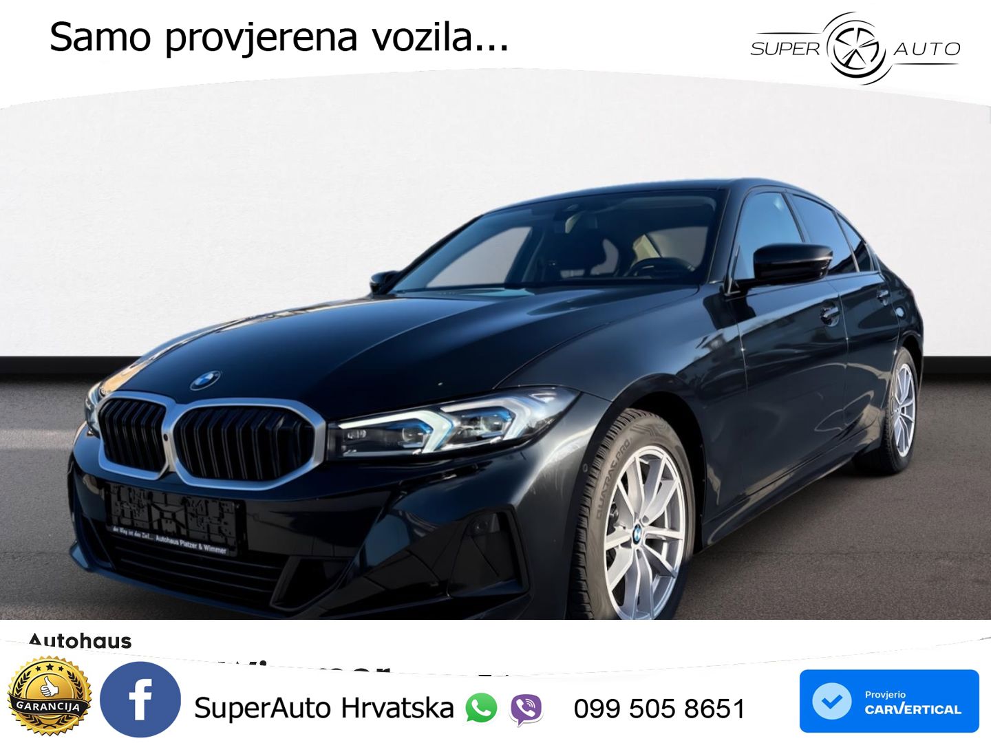 BMW 318i (156 KS) Steptronic