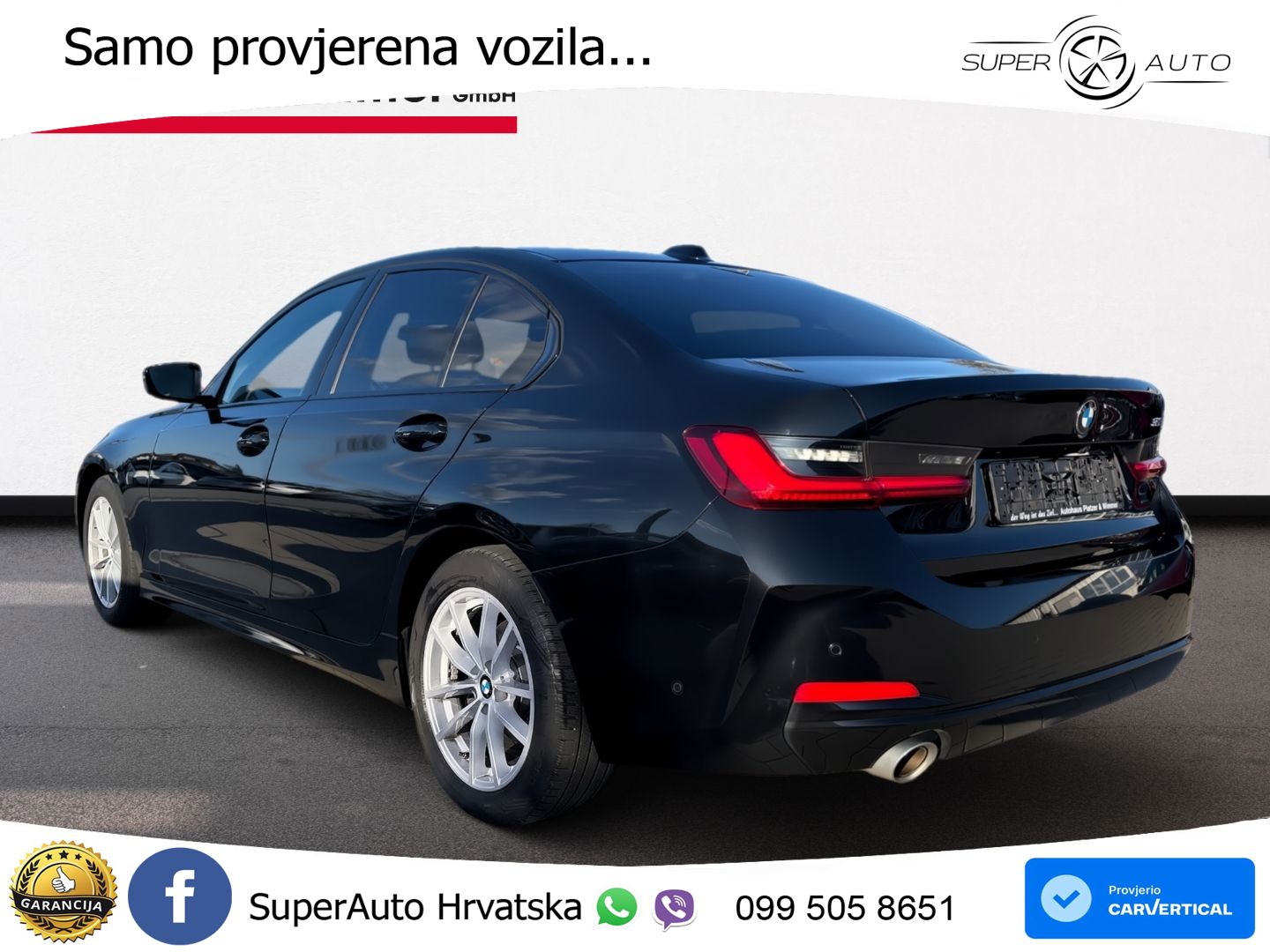 BMW 318i (156 KS) Steptronic