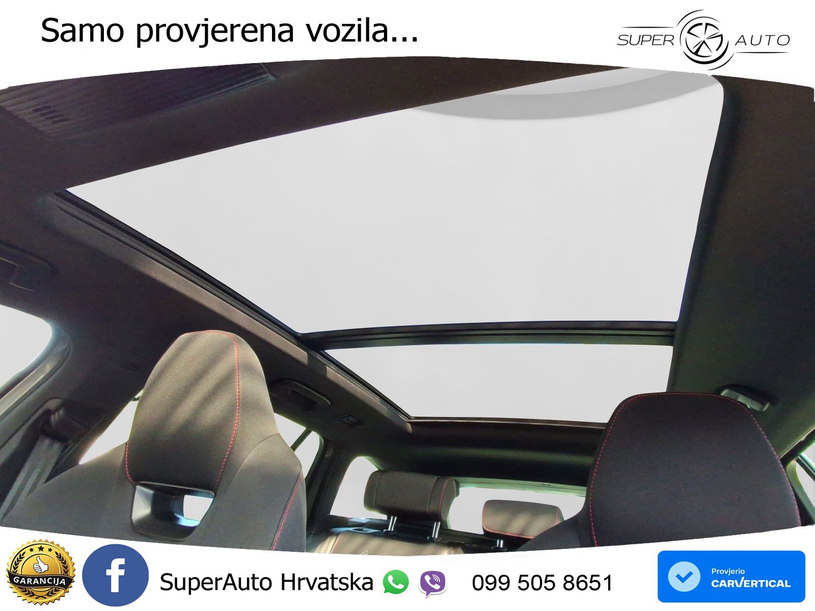 Škoda Octavia Combi RS 2.0 TSI (265 KS) DSG MATRIX+GR SJED+KAM