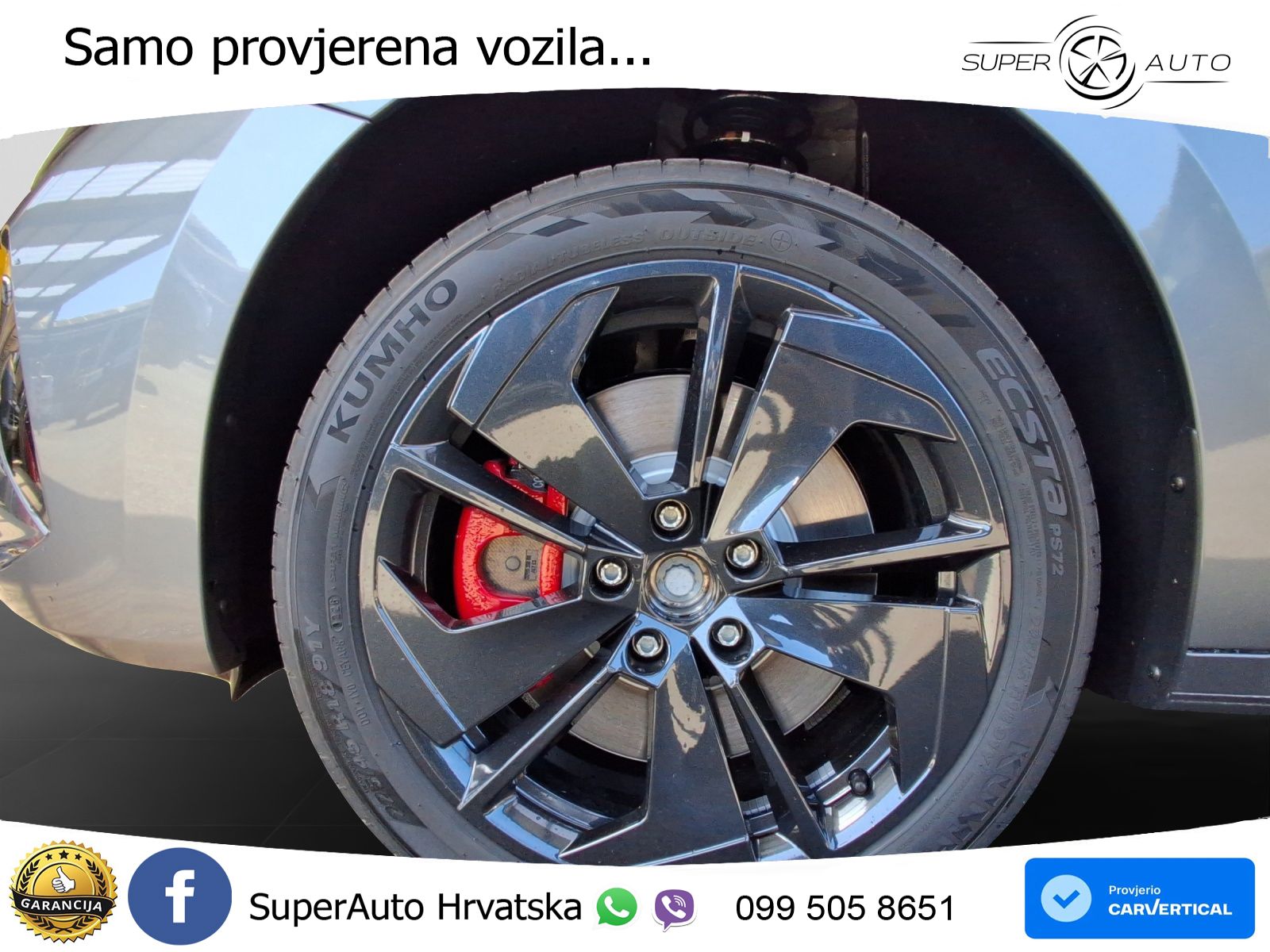 Škoda Octavia Combi RS 2.0 TSI (265 KS) DSG MATRIX+GR SJED+KAM
