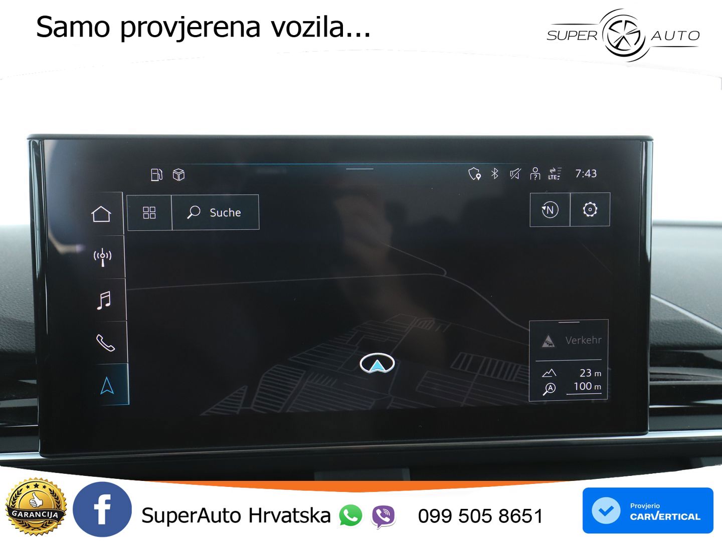 Audi A5 Sportback 50 TDI V6 (286 KS) quattro Tiptronic S line MATRIX+GR SJED+KAM