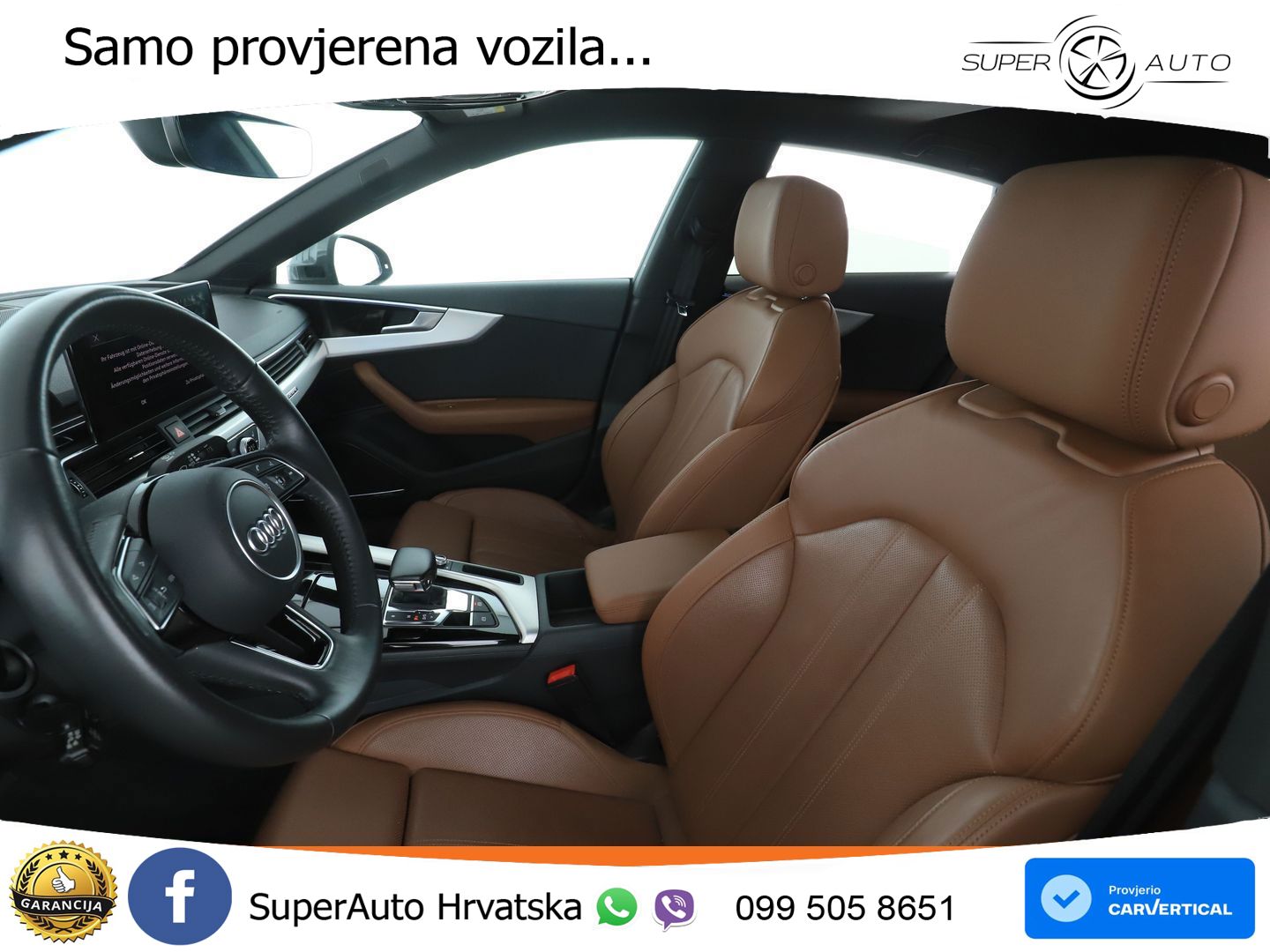 Audi A5 Sportback 50 TDI V6 (286 KS) quattro Tiptronic S line MATRIX+GR SJED+KAM