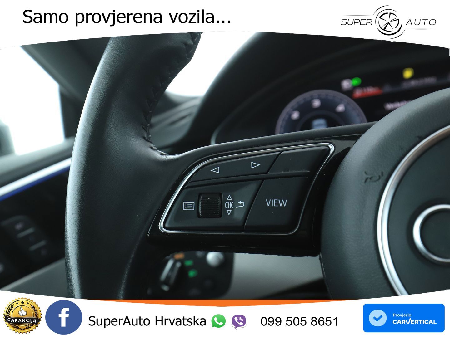 Audi A5 Sportback 50 TDI V6 (286 KS) quattro Tiptronic S line MATRIX+GR SJED+KAM