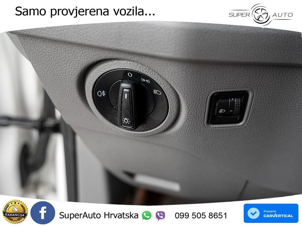 Volkswagen Crafter 35 2.0 TDI L2H2 FWD KAMERA PDC KLIMA 177 KS