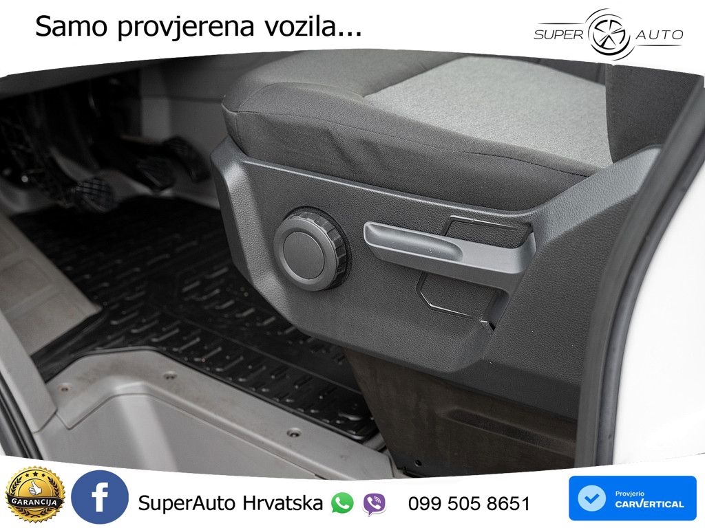 Volkswagen Crafter 35 2.0 TDI L2H2 FWD KAMERA PDC KLIMA 177 KS