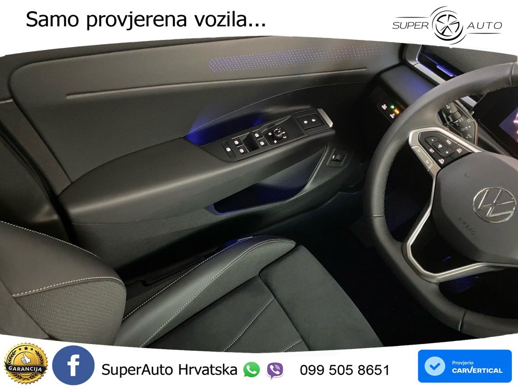Volkswagen T-Roc 1.5 eTSI (150 KS)  DSG LED+GR SJED+ACC