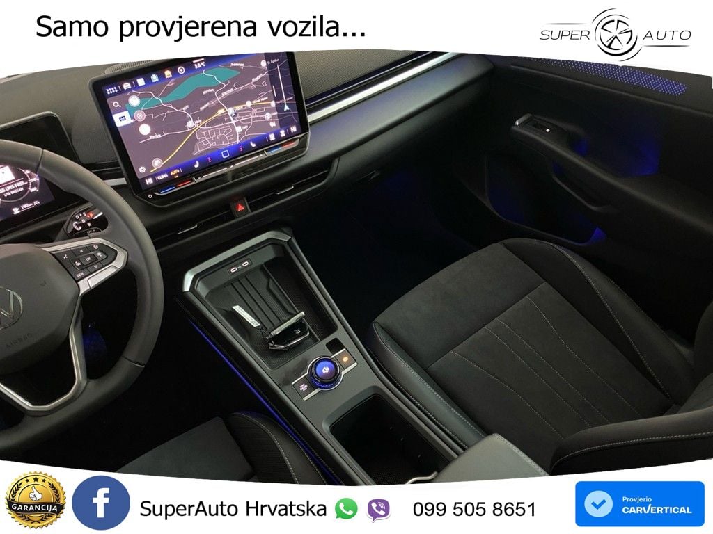 Volkswagen T-Roc 1.5 eTSI (150 KS)  DSG LED+GR SJED+ACC
