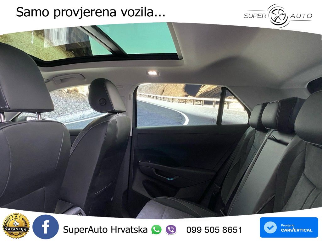 Volkswagen T-Roc 1.5 eTSI (150 KS)  DSG LED+GR SJED+ACC