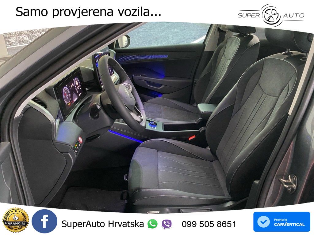 Volkswagen T-Roc 1.5 eTSI (150 KS)  DSG LED+GR SJED+ACC