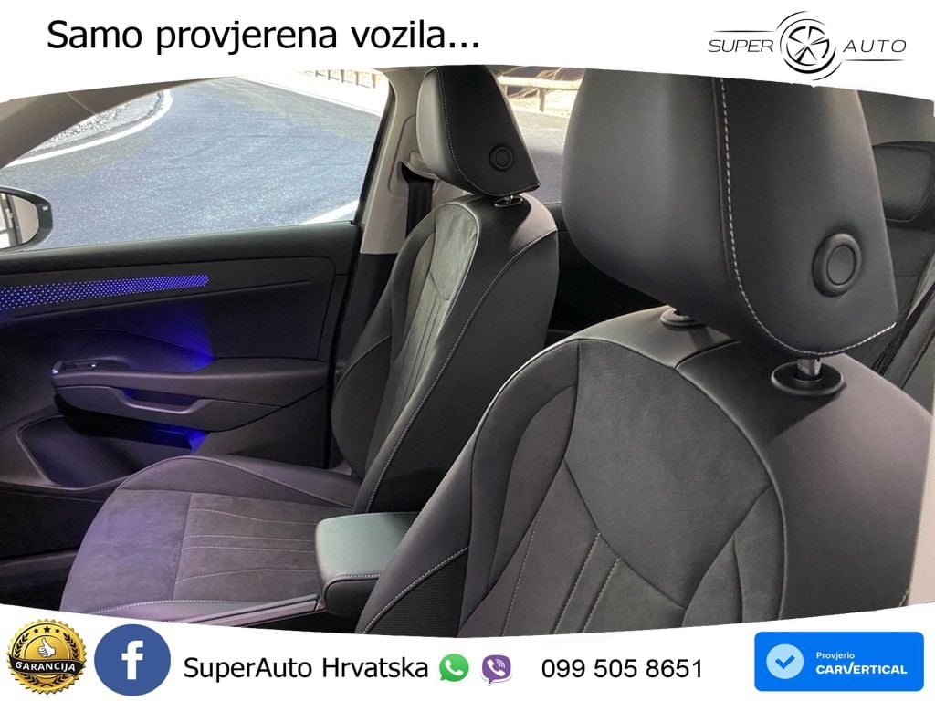 Volkswagen T-Roc 1.5 eTSI (150 KS)  DSG LED+GR SJED+ACC