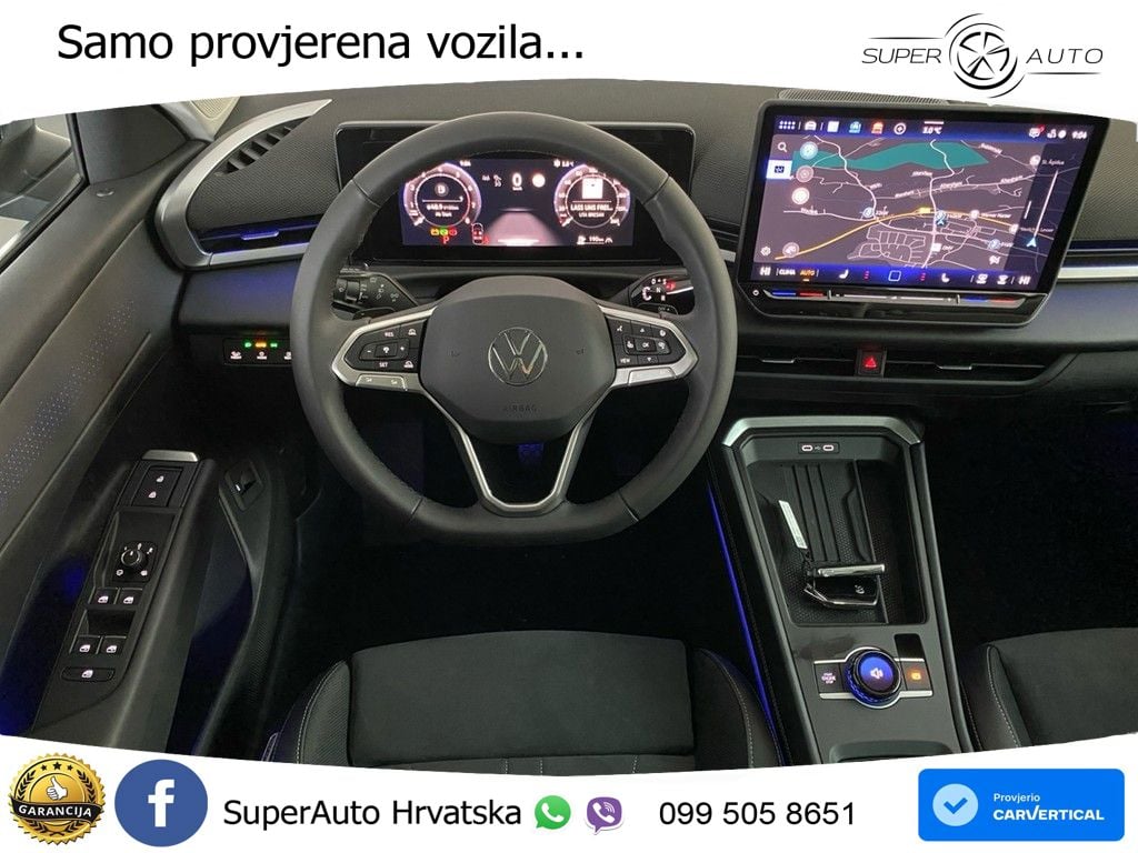 Volkswagen T-Roc 1.5 eTSI (150 KS)  DSG LED+GR SJED+ACC